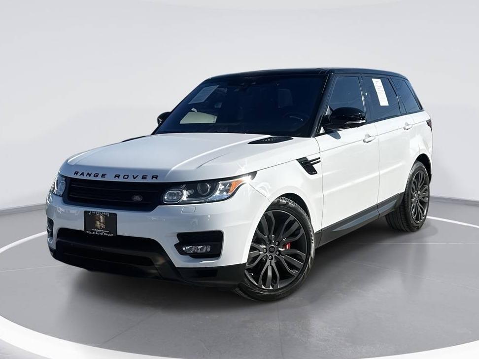 LAND ROVER RANGE ROVER SPORT 2017 SALWR2FE4HA162257 image